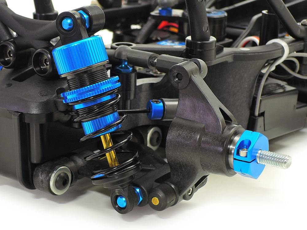 Tamiya RC M-07R Chassis Kit - Item #47520
