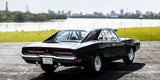 Kyosho Dodge Charger R/T 1970 Fast & Furious Black 1:18 Scale KS08974FF