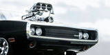 Kyosho Dodge Charger R/T 1970 Fast & Furious Black 1:18 Scale KS08974FF