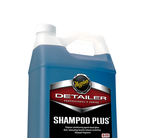 Meguiar's® Detailer Shampoo Plus