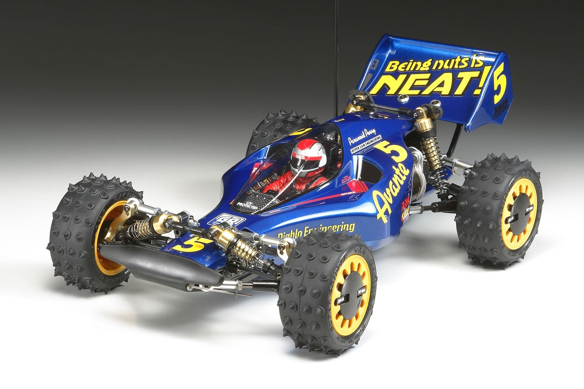 Tamiya RC Avante 2011 Off Road Buggy - Item #58489