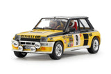 Tamiya Renault 5 Turbo Rally 1/24 Model Kit - Item #24027