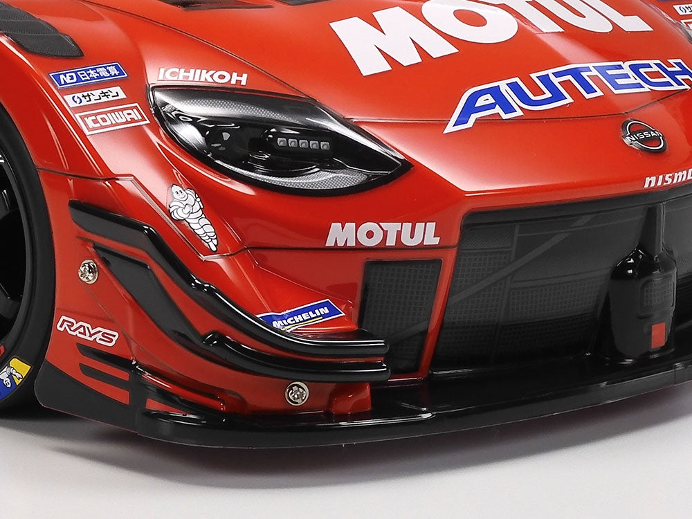 Tamiya RC Motul Autech Nissan Z (TT-02) - Item #58735