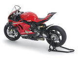 Tamiya Ducati Superleggera V4 with Racing Kit 1/12 Model Kit ** Box has slight damage** - Item #14143