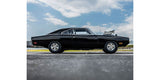Kyosho Dodge Charger R/T 1970 Fast & Furious Black 1:12 Scale Resin KSR12008A