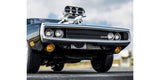 Kyosho Dodge Charger R/T 1970 Fast & Furious Black 1:12 Scale Resin KSR12008A