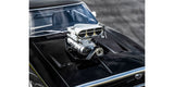 Kyosho Dodge Charger R/T 1970 Fast & Furious Black 1:12 Scale Resin KSR12008A