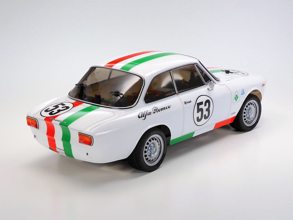 Tamiya RC Alfa Romeo Giulia Sprint GTA - MB-01 - Item #58732