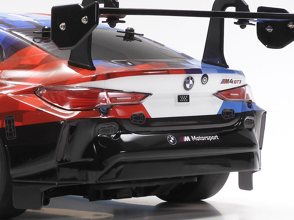 Tamiya RC BMW M4 GT3 EVO - TT-02 - Item #58751