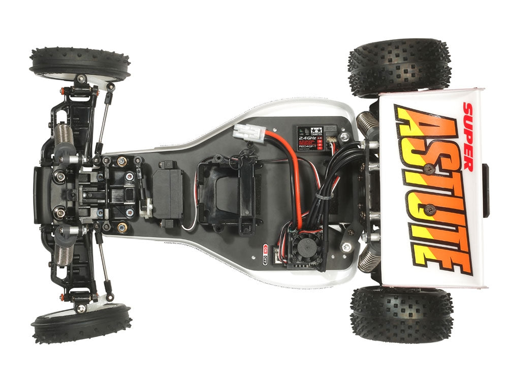 Tamiya RC Super Astute 2018 Ltd Edition - Item #47381