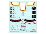 Tamiya Toyota Celica LB Turbo Gr.5 1/24 Model Kit - Item #24377