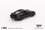 Mini GT Porsche 911 Dakar Black LHD 1:64 - MGT00958-L