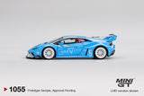 Mini GT LB★WORKS Lamborghini Huracán GT GRAVITY 1:64 - MGT01055-R
