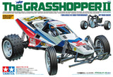 Tamiya RC The Grasshopper II (2017) 1:10 Buggy Kit - Item #58643
