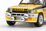 Tamiya Renault 5 Turbo Rally 1/24 Model Kit - Item #24027