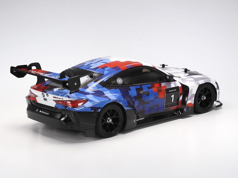 Tamiya RC BMW M4 GT3 EVO - TT-02 - Item #58751