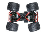 Tamiya RC Super Clod Buster Black Edition Limited Edition - Item #47432