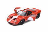 Solido Ford GT40 Mk.1 Red Racing 1968 1:18 S1803005