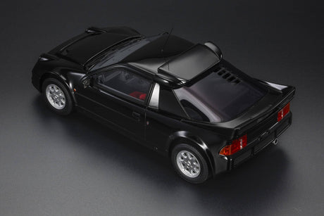 Top Marques Ford RS200 Evolution - Black 1:18 TOP122D - Limited Edition 1 of 500