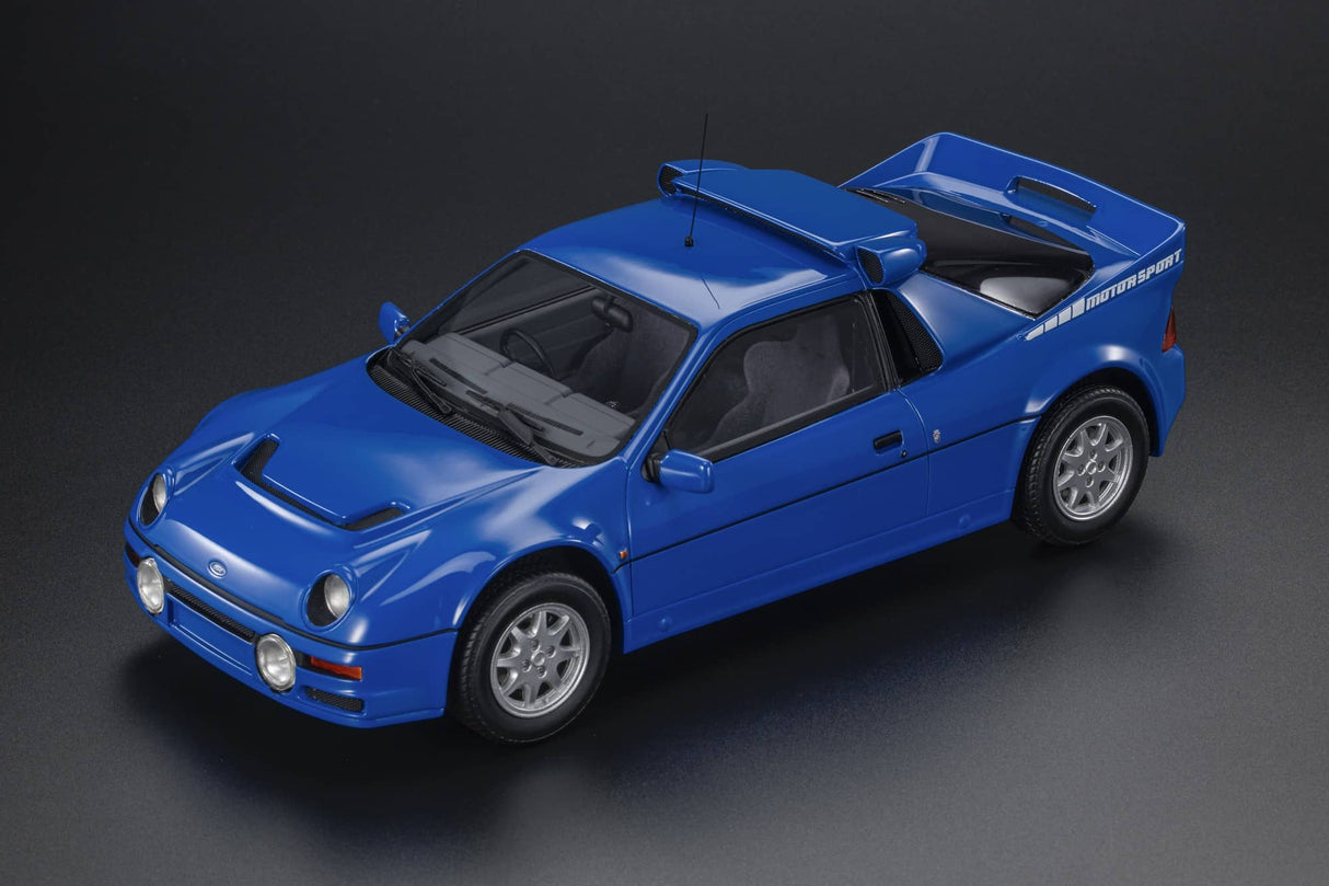 Top Marques Ford RS200 Evolution - Blue 1:18 TOP122C - Limited Edition 1 of 500