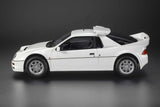 Top Marques Ford RS200 Evolution - White 1:18 TOP122A