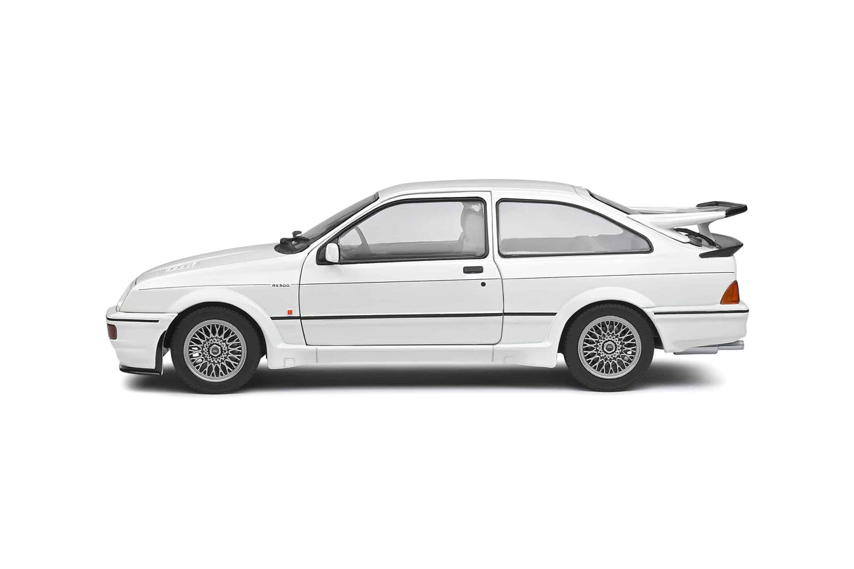 Solido Ford Sierra RS500 Cosworth White 1987 1:18 S1806104