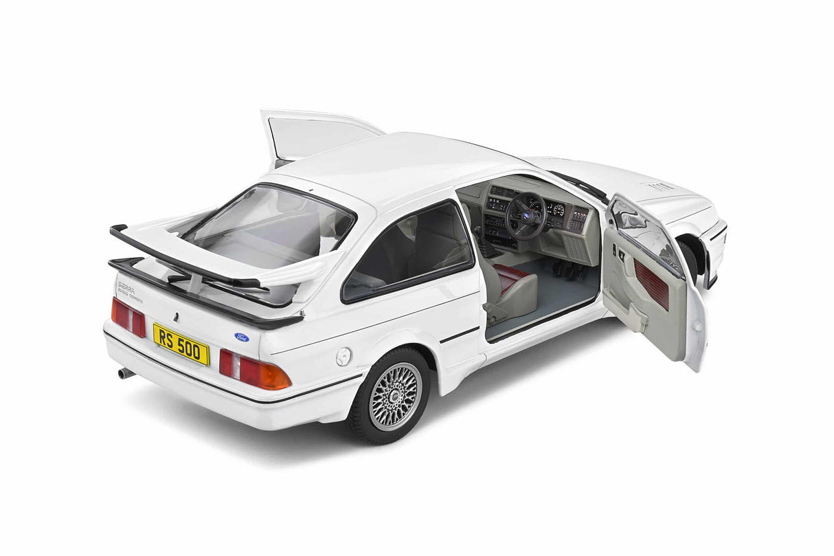 Solido Ford Sierra RS500 Cosworth White 1987 1:18 S1806104