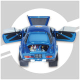 IXO Collections Full Kit Alpine A110 1600S Rally 1:8 Scale Metal Kit IXC.ALP.FK