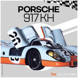 IXO Collections Porsche 917 KH #20 Gulf Livery 1:8 Scale Metal and Plastic Full Kit IXC.POR.FK