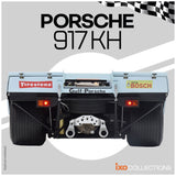 IXO Collections Full Kit Porsche 917 KH #20 Gulf Livery 1:8 Scale Metal Kit IXC.POR.FK