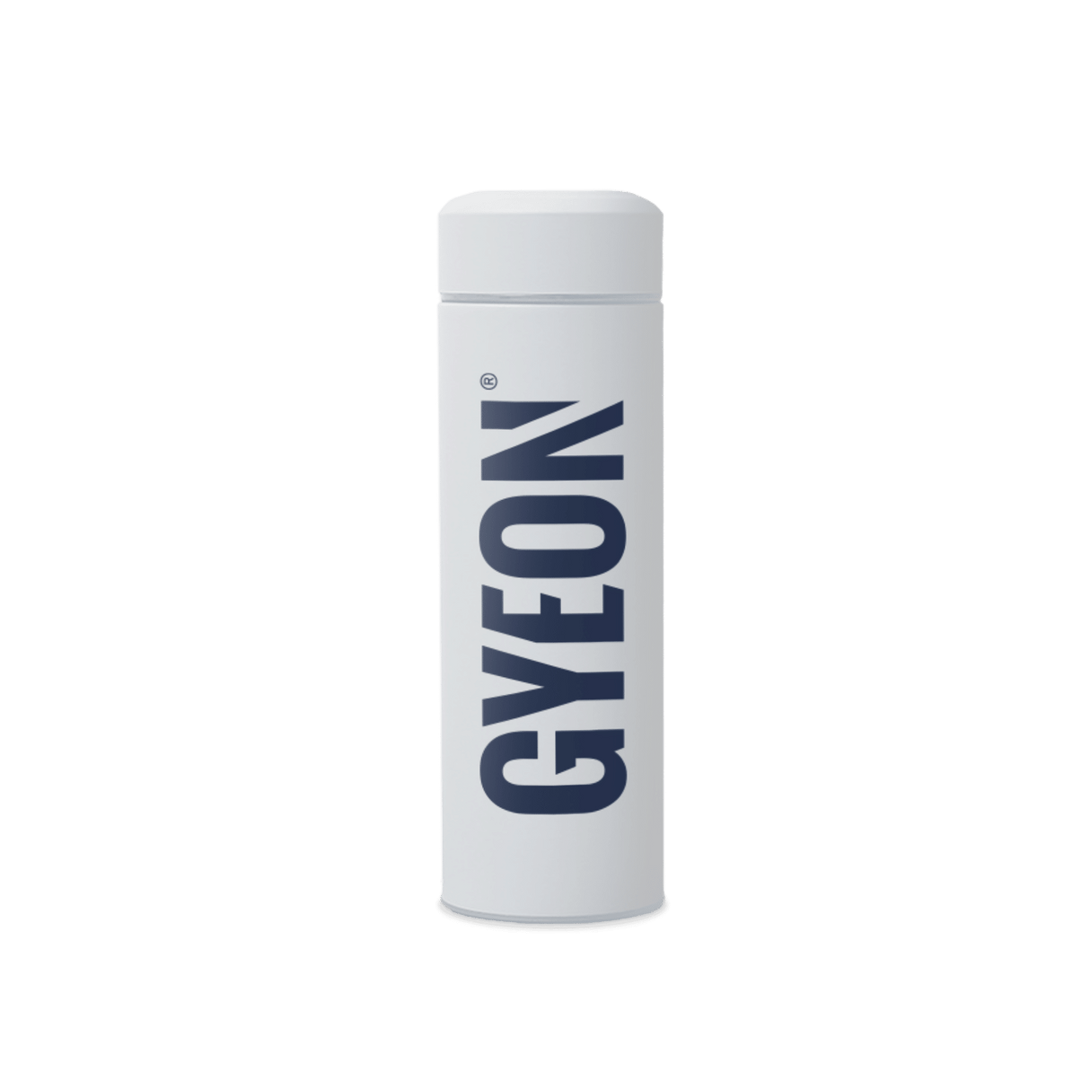 Gyeon Water Bottle - White