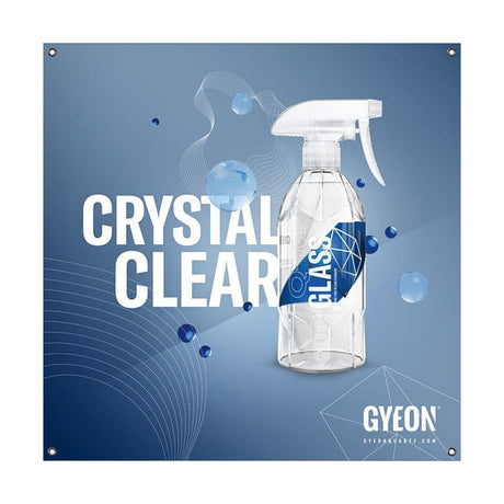 Gyeon Banner - Crystal Clear Glass (Glass)
