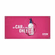 Gyeon Banner - My Car Is The Only One (One)
