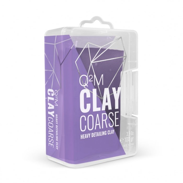 Gyeon Q²M Clay Bar Coarse