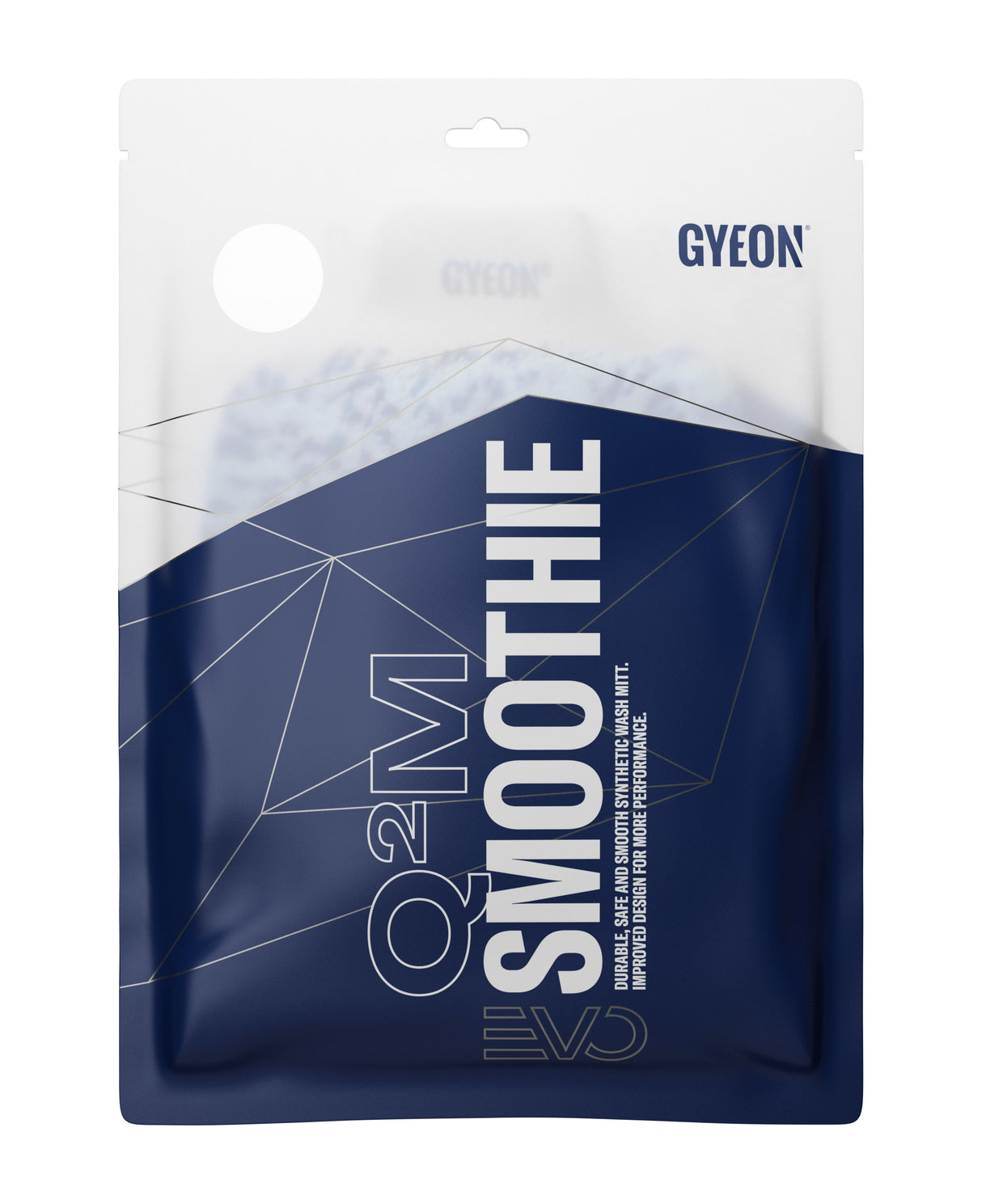 Gyeon Q²M Accessories Smoothie EVO Wash Mitt