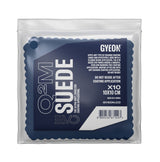 Gyeon Q2M Accessories Suede EVO Microfibre Cloth