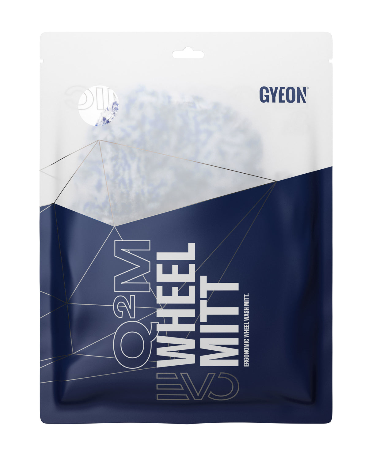 Gyeon Q2M Accessories Microfibre Wheel Mitt EVO