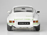 IXO Collections Full Kit Porsche 911 Carrera RS 2.7 White 1:8 Scale Metal Kit IXC.911.FKW