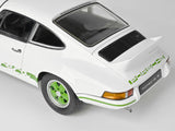 IXO Collections Full Kit Porsche 911 Carrera RS 2.7 White 1:8 Scale Metal Kit IXC.911.FKW