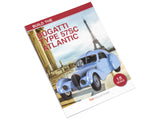 IXO Collections Bugatti SC57 Atlantic 1:8 Scale Metal and Plastic Full Kit IXC.BGA.FK