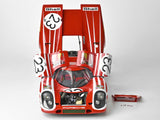 IXO Collections Porsche 917 KH #23 Salzburg 1:8 Scale Metal and Plastic Full Kit IXC.PORRED.FK