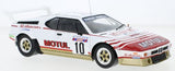 IXO BMW M1 #10 Rally WM Tour De Course 1982 Darniche & Mahe 1:18 18RMC114.22