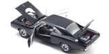 Kyosho Dodge Charger R/T 1970 Fast & Furious Black 1:18 Scale KS08974FF