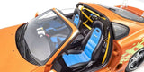 Kyosho Toyota Supra Turbo Fast & Furious Orange Pearl 1:18 Scale KS08975FF