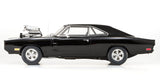 Kyosho Dodge Charger R/T 1970 Fast & Furious Black 1:12 Scale Resin KSR12008A