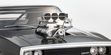 Kyosho Dodge Charger R/T 1970 Fast & Furious Black 1:12 Scale Resin KSR12008A