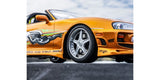 Kyosho Toyota Supra Turbo Fast & Furious Orange Pearl 1:12 Scale Resin KSR12009A