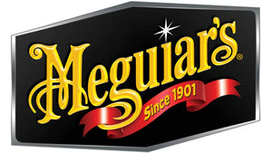 Meguiar's Brand Logo. Click to see the full range of Meguiar's Products available from Slick-Shifts.