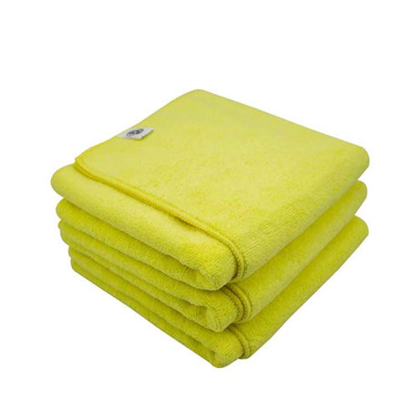 Chemical Guys Workhorse XL Professional Grade Microfibre Towel - 3 Pack