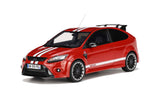 Otto Mobile Ford Focus MK2 RS LeMans Red Special Edition 2010 1:18 - OT1007